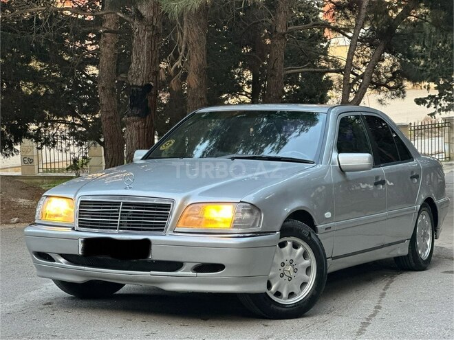 Mercedes C 200 1997, 254,855 km - 2.0 l - Bakı