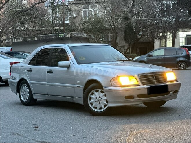 Mercedes C 200 1997, 254,855 km - 2.0 l - Bakı