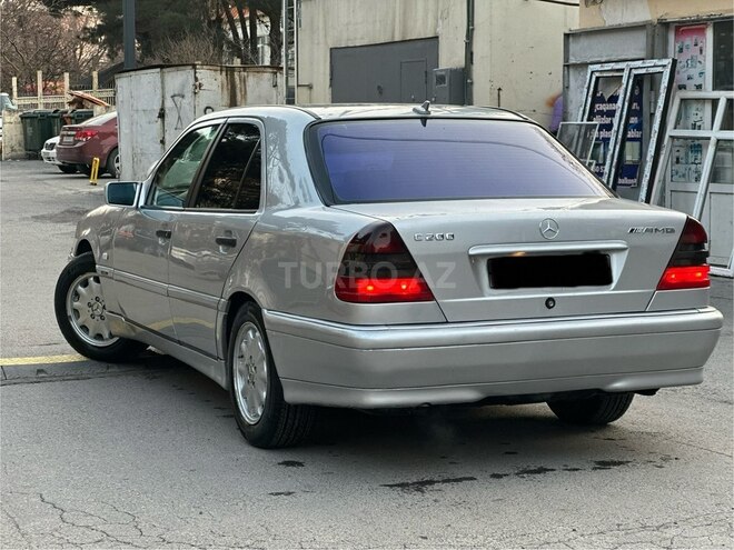 Mercedes C 200 1997, 254,855 km - 2.0 l - Bakı
