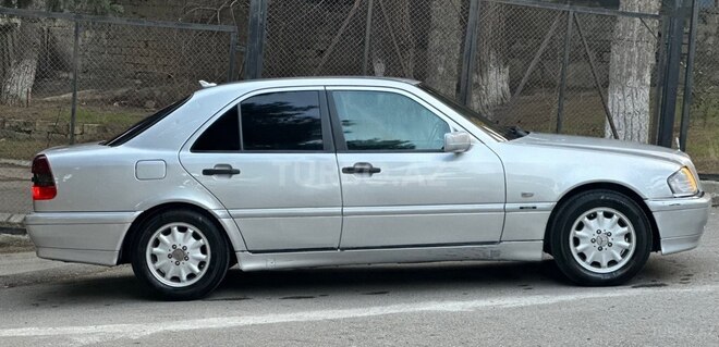 Mercedes C 200 1997, 254,855 km - 2.0 l - Bakı