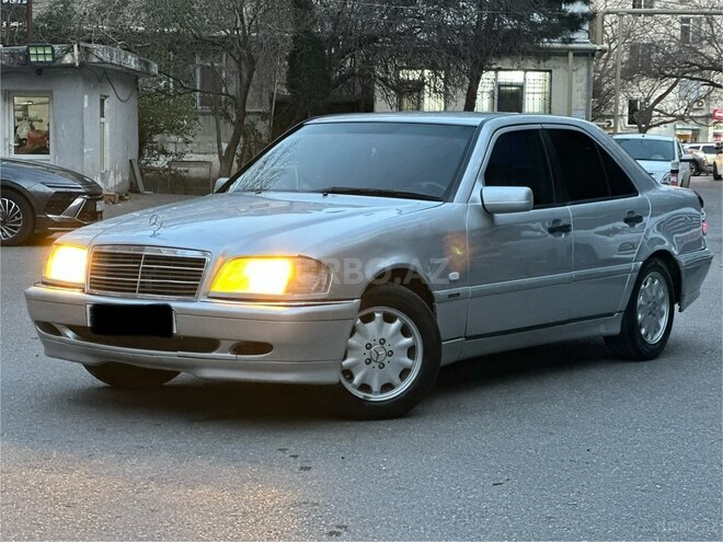 Mercedes C 200 1997, 254,855 km - 2.0 l - Bakı