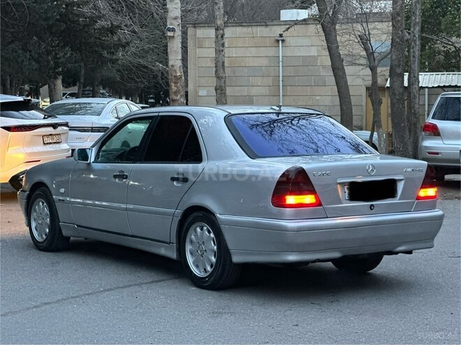 Mercedes C 200 1997, 254,855 km - 2.0 l - Bakı