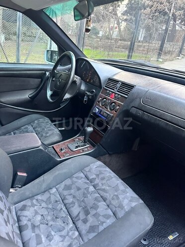 Mercedes C 200 1997, 254,855 km - 2.0 l - Bakı