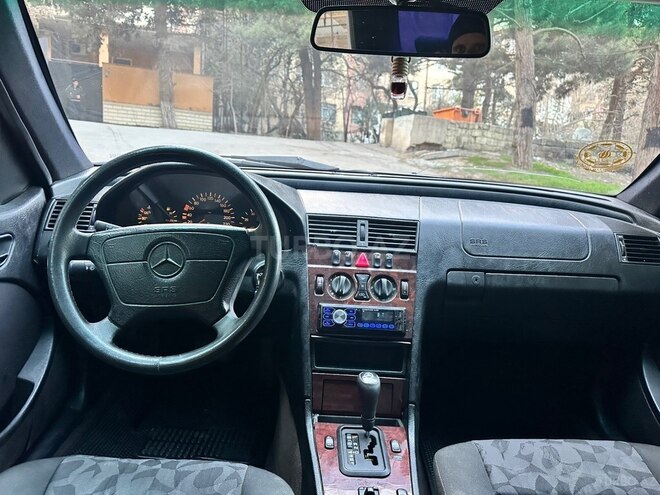 Mercedes C 200 1997, 254,855 km - 2.0 l - Bakı