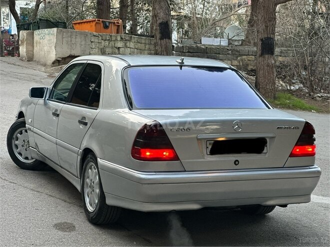 Mercedes C 200 1997, 254,855 km - 2.0 l - Bakı
