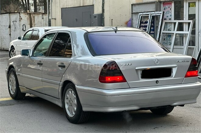 Mercedes C 200 1997, 254,855 km - 2.0 l - Bakı