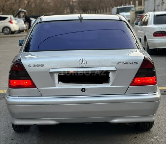 Mercedes C 200 1997, 254,855 km - 2.0 l - Bakı