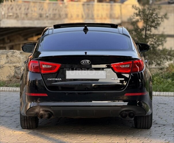 Kia Optima 2014, 115,000 km - 2.0 l - Gəncə