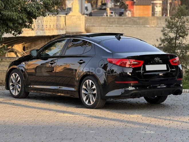 Kia Optima 2014, 115,000 km - 2.0 l - Gəncə