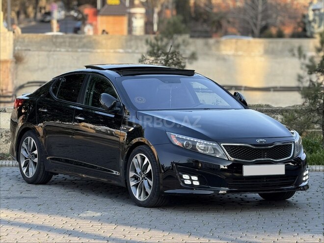 Kia Optima 2014, 115,000 km - 2.0 l - Gəncə