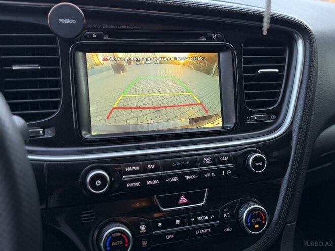 Kia Optima 2014, 115,000 km - 2.0 l - Gəncə