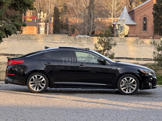 Kia Optima 2014, 115,000 km - 2.0 l - Gəncə