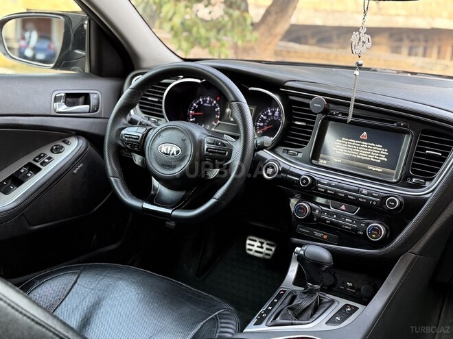 Kia Optima 2014, 115,000 km - 2.0 l - Gəncə
