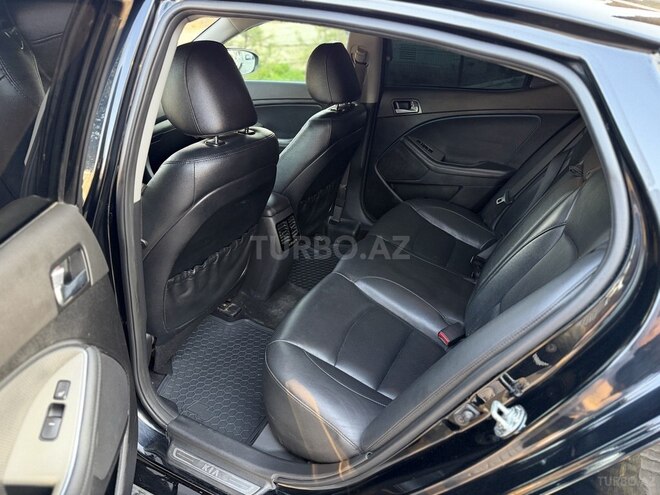 Kia Optima 2014, 115,000 km - 2.0 l - Gəncə