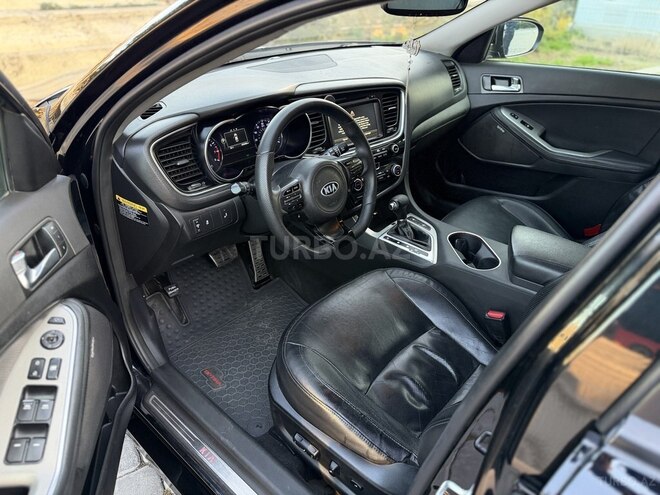 Kia Optima 2014, 115,000 km - 2.0 l - Gəncə