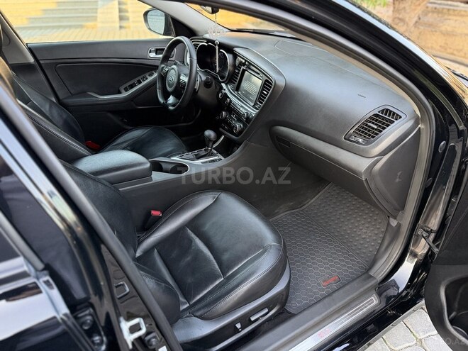 Kia Optima 2014, 115,000 km - 2.0 l - Gəncə