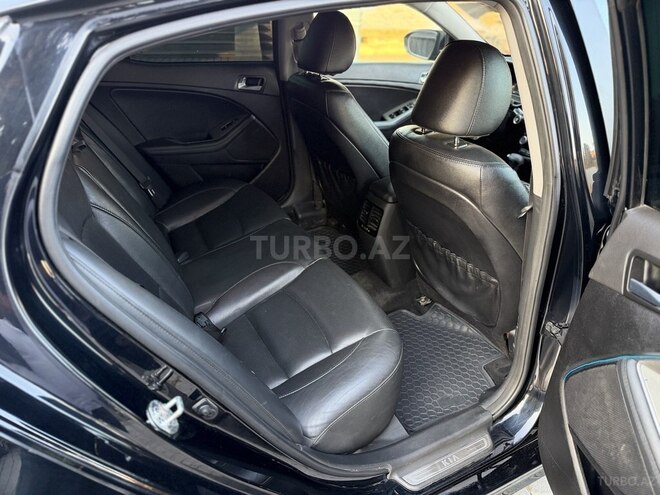 Kia Optima 2014, 115,000 km - 2.0 l - Gəncə