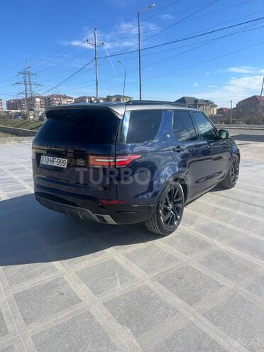 Land Rover Discovery-4
