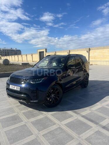 Land Rover Discovery-2
