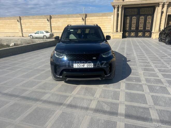 Land Rover Discovery-1