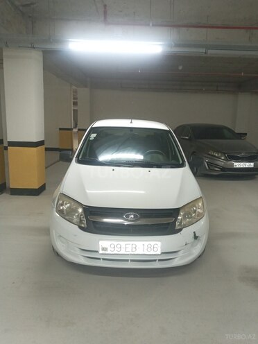 LADA (VAZ) Granta 2013, 239,000 km - 1.6 l - Bakı