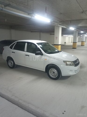 LADA (VAZ) Granta 2013, 239,000 km - 1.6 l - Bakı