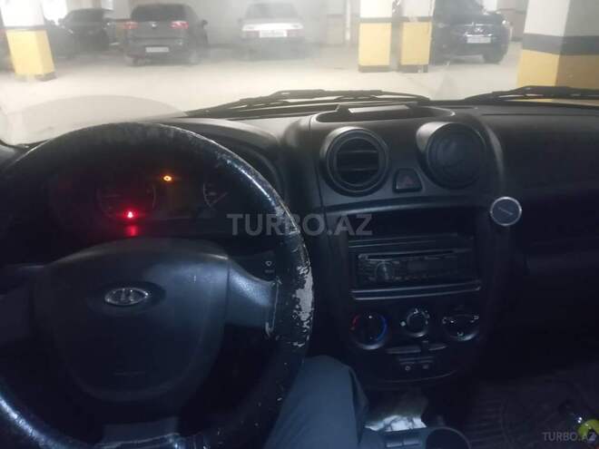 LADA (VAZ) Granta 2013, 239,000 km - 1.6 l - Bakı