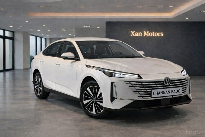 Changan Eado-4