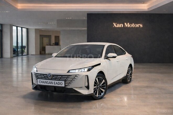Changan Eado-1