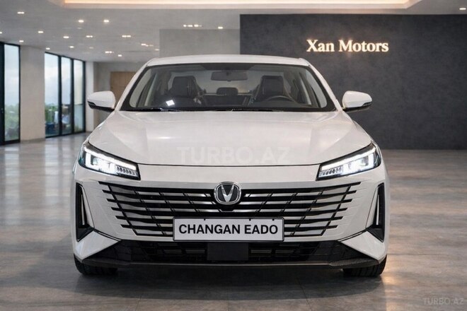 Changan Eado-2