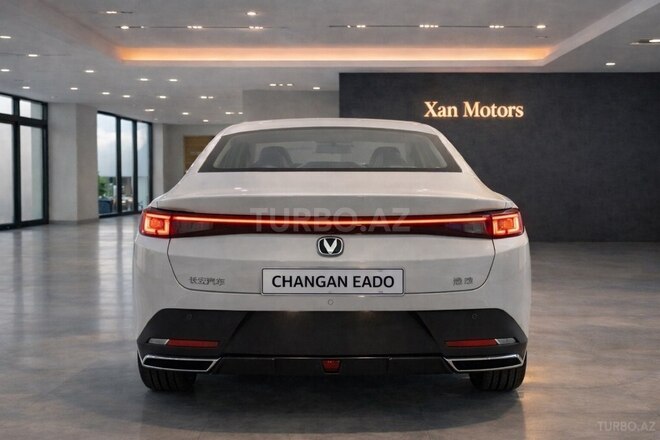 Changan Eado-3