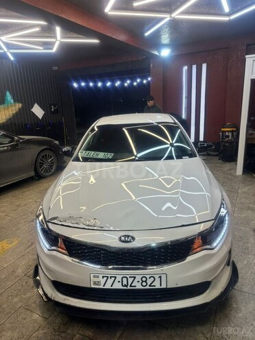 Kia Optima 2015, 180,247 km - 1.6 l - Bakı