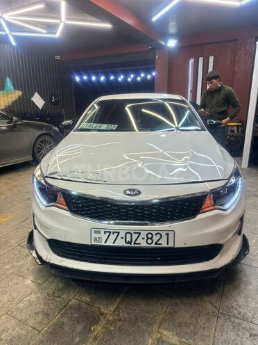 Kia Optima 2015, 180,247 km - 1.6 l - Bakı