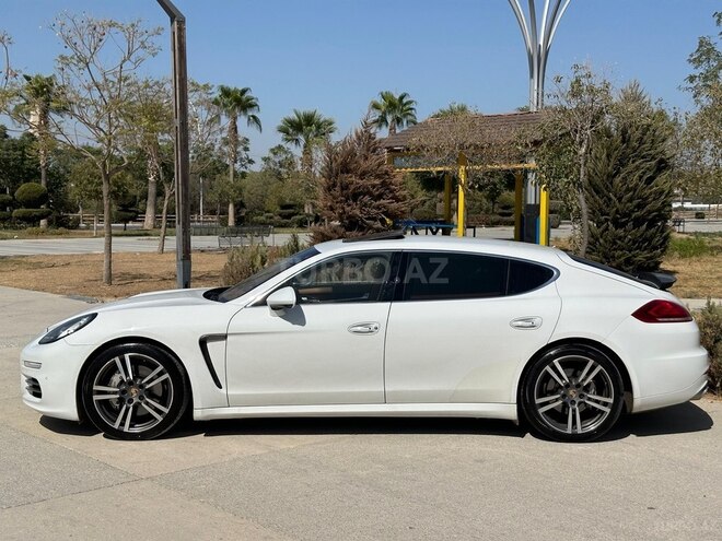 Porsche Panamera 4S Executive 2013, 170,000 km - 3.0 l - Naxçıvan