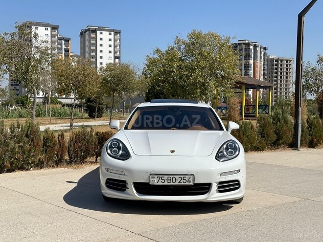 Porsche Panamera 4S Executive 2013, 170,000 km - 3.0 l - Naxçıvan