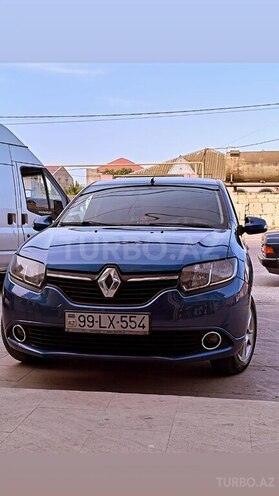 Renault Logan 2014, 291,000 km - 1.6 l - Bakı