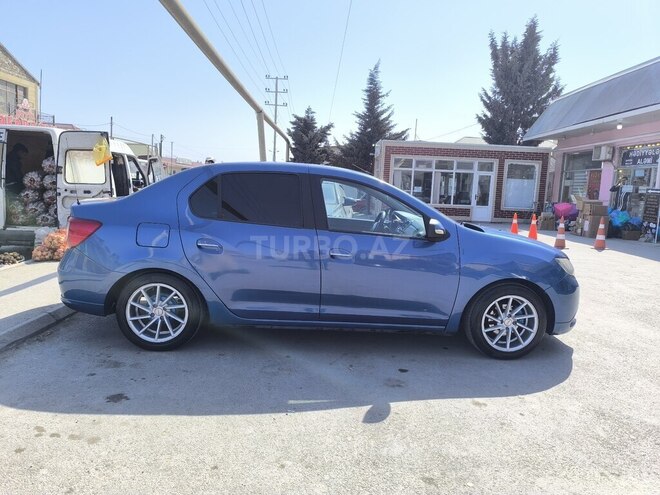 Renault Logan 2014, 291,000 km - 1.6 l - Bakı