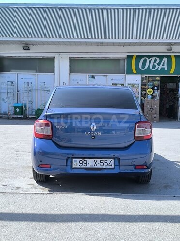 Renault Logan 2014, 291,000 km - 1.6 l - Bakı