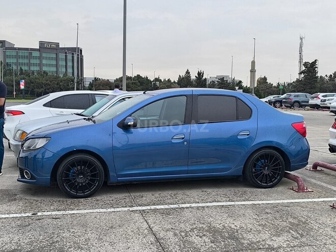 Renault Logan 2014, 291,000 km - 1.6 l - Bakı