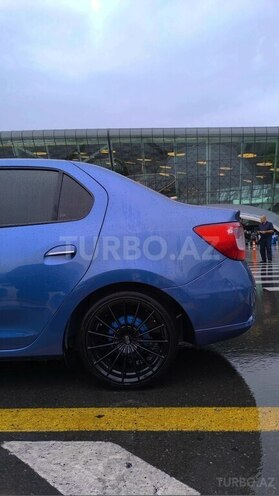 Renault Logan 2014, 291,000 km - 1.6 l - Bakı