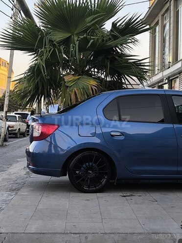 Renault Logan 2014, 291,000 km - 1.6 l - Bakı