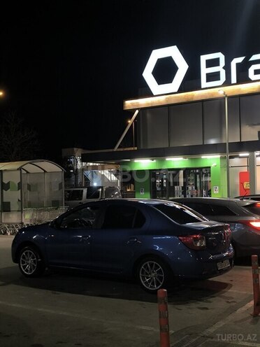 Renault Logan 2014, 291,000 km - 1.6 l - Bakı