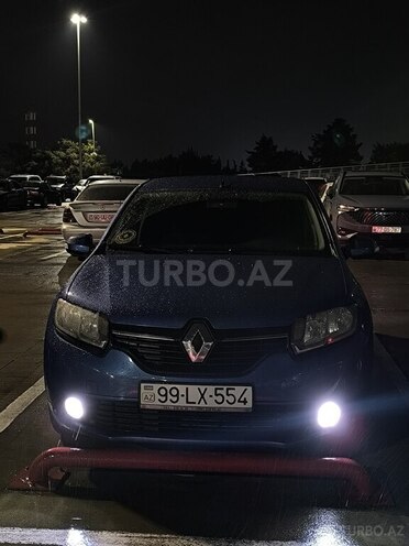Renault Logan 2014, 291,000 km - 1.6 l - Bakı