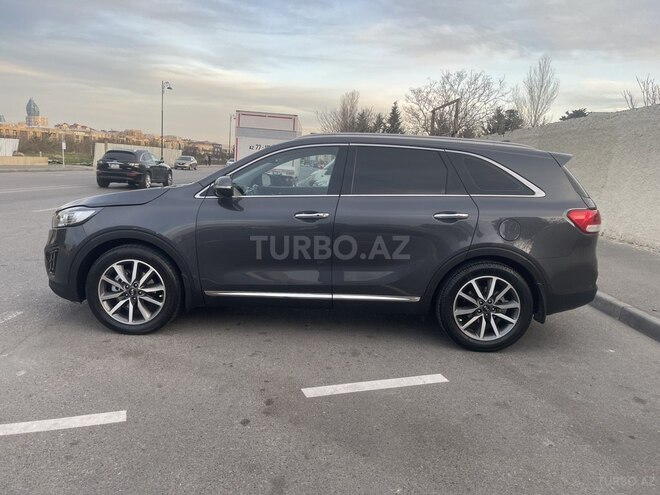 Kia Sorento 2015, 163,297 km - 2.0 l - Bakı