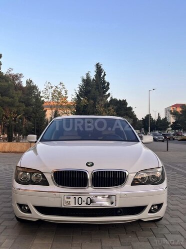 BMW 740-1