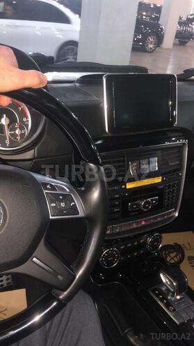 Mercedes G 63 AMG 2013, 149,000 km - 5.5 l - Bakı