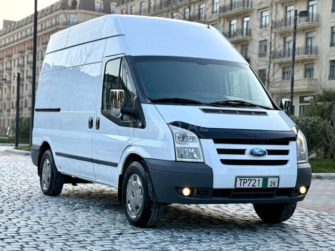 Ford Transit 2008, 225,000 km - 2.2 л - Bakı