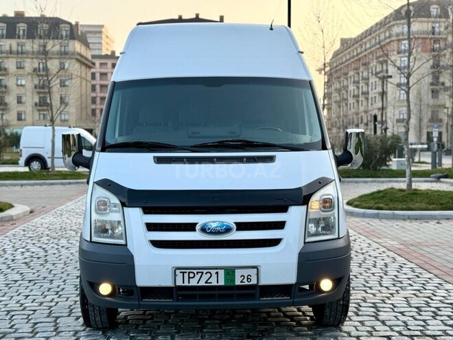 Ford Transit 2008, 225,000 km - 2.2 л - Bakı