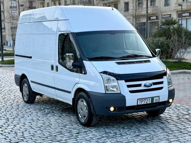 Ford Transit 2008, 225,000 km - 2.2 л - Bakı