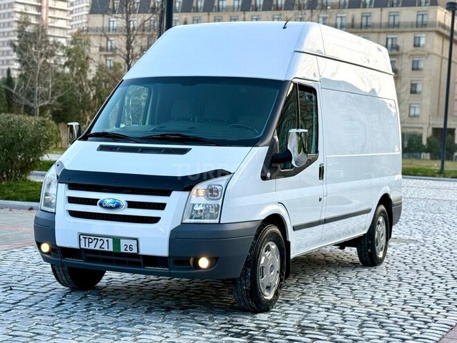 Ford Transit 2008, 225,000 km - 2.2 л - Bakı